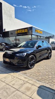 AUDI Q3 1.4 35 TFSI GASOLINA BLACK S TRONIC
